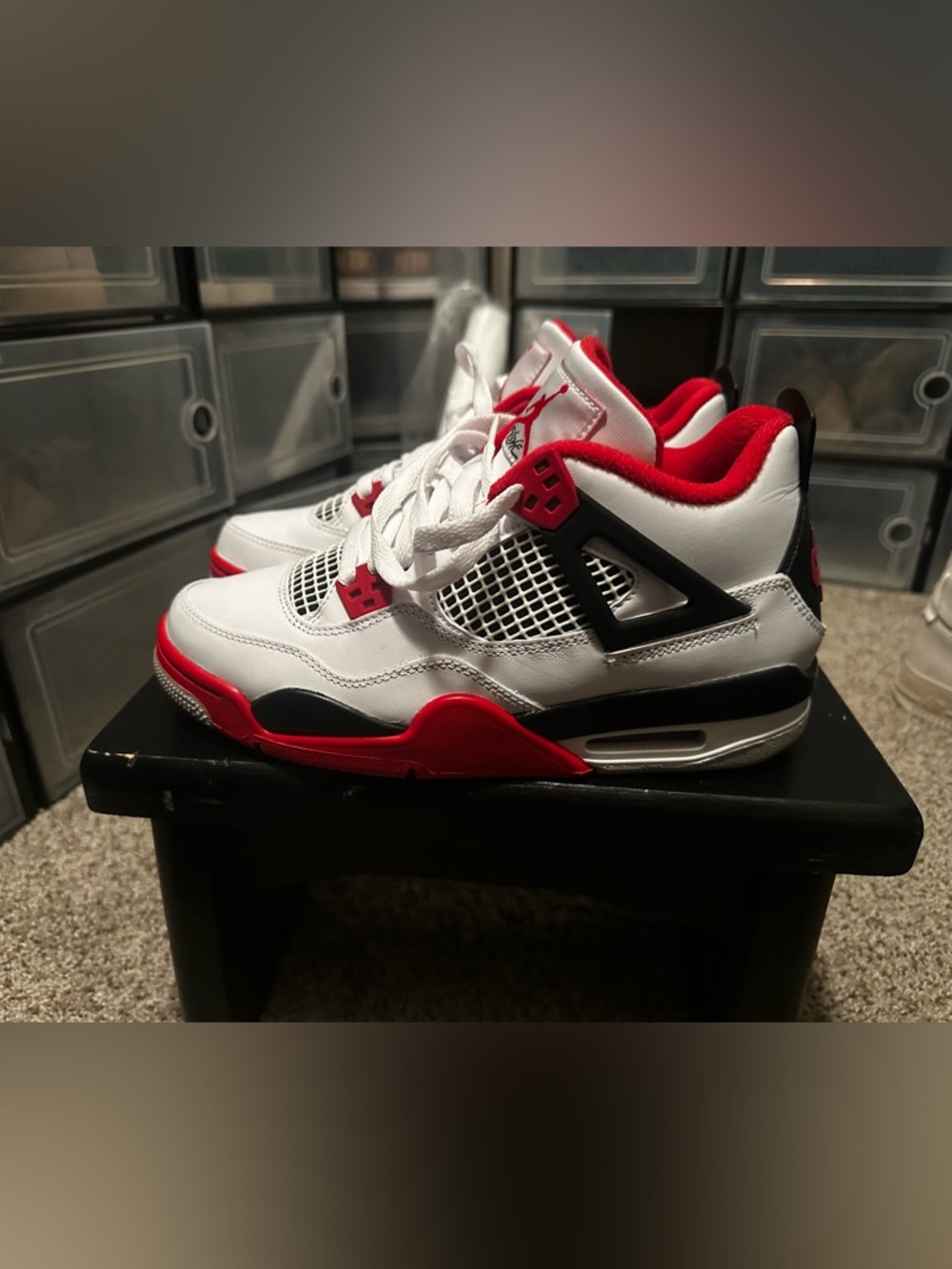 Grade School Jordan 4